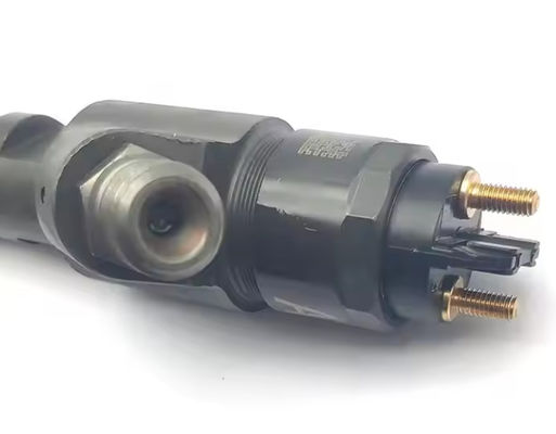 Fuel diesel Injecteur de rail commun Excavateur moteur D6E Partie Injecteur buse 0445120067 VOE20798683