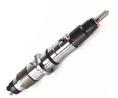 5263262 4945969 3976372 Pièces d'excavatrice Moteur Ensemble d'injecteur de carburant pour rail commun