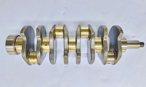 Excavateur 4BG1 4BG1T Arbre à manivelle du moteur 8-97358144-1 Pour excavateur