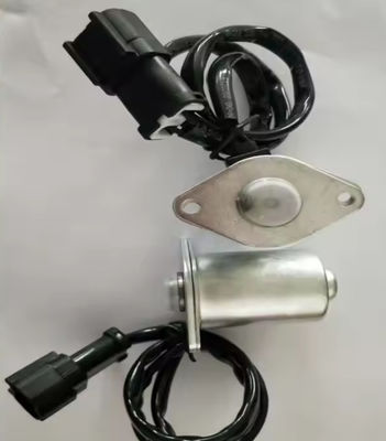 Ventilateur solénoïde de haute qualité PC200-6 PC120-6 702-21-07010