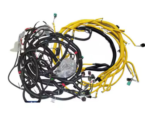 PC200-8 Excavateur SAA6D107E Moteur 6754-81-9520 Armoire de câblage 6754-81-9521 Pour excavateur