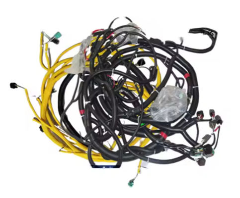 PC200-8 Excavateur SAA6D107E Moteur 6754-81-9520 Armoire de câblage 6754-81-9521 Pour excavateur