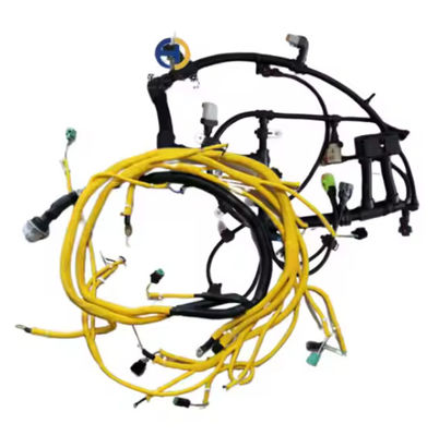 PC200-8 Excavateur SAA6D107E Moteur 6754-81-9520 Armoire de câblage 6754-81-9521 Pour excavateur