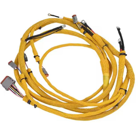 PC300-7 Excavateur SAA6D114 Armoire de câblage du moteur 6743-81-8310 Pour excavateur