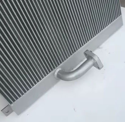Pièces détachées pour les excavatrices Refroidisseur d'huile 206-03-51121 Pour les pièces détachées des moteurs des excavatrices BR300J-1