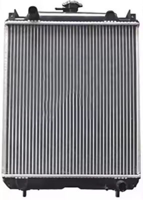 Refroidisseur d'huile pour pièces d'excavatrice pour pièces de rechange de moteur d'excavatrice 209-03-41110 PC800SE-8