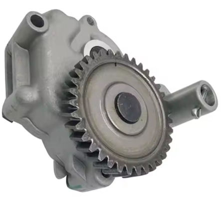 Pompe à huile neuve de haute qualité ME014230 pour excavatrice HD820 moteur 6D34 6D34T