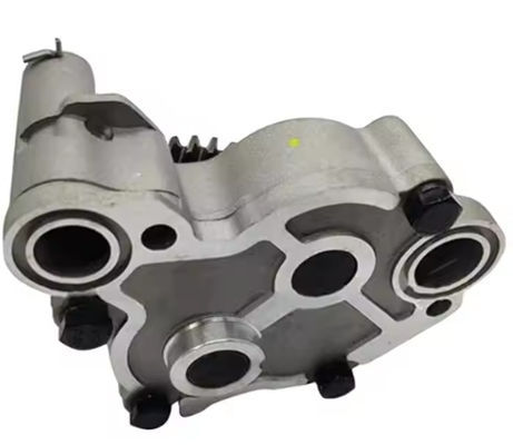 Pompe à huile neuve de haute qualité ME014230 pour excavatrice HD820 moteur 6D34 6D34T
