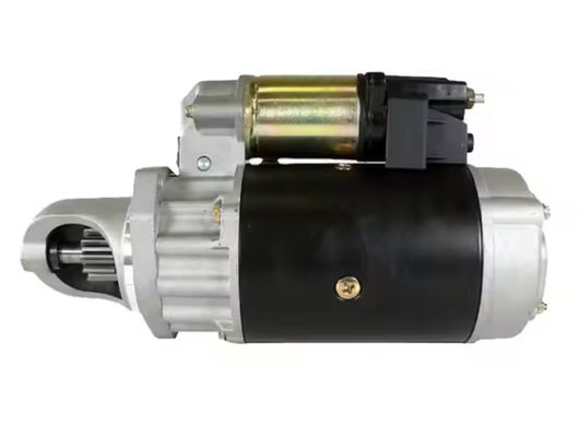 Moteur de démarrage AR63341 AR77254 RE65176 Pour moteur de pelle 12V 11T 4.0KW