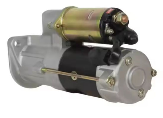 Moteur de démarrage 8-98070-321-1 pour excavatrice JS200 JS220 4HK1 Moteur 13T 24V