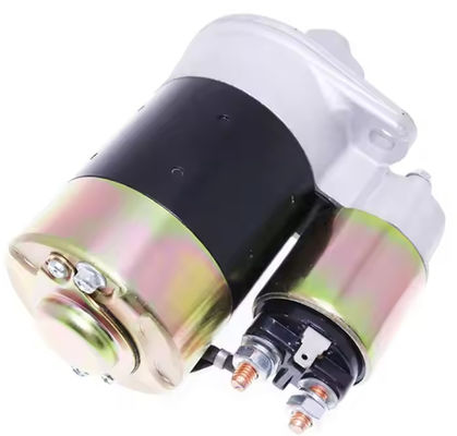 Moteur de démarrage VV11922677010 S114443 Pour la pelleteuse CX14 SK13SR 12V 8T