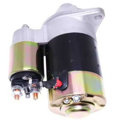 Moteur de démarrage VV11922677010 S114443 Pour la pelleteuse CX14 SK13SR 12V 8T