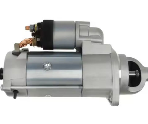 Moteur de démarrage 0001231017 0001231045 Pour moteur de pelle 24V 10T 4.0KW