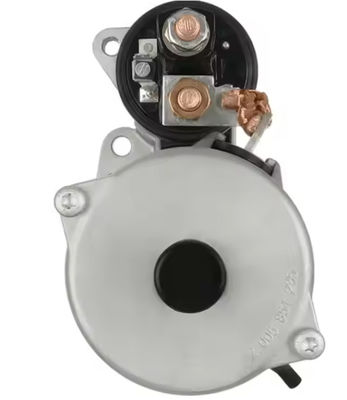 Moteur de démarrage 0001231017 0001231045 Pour moteur de pelle 24V 10T 4.0KW