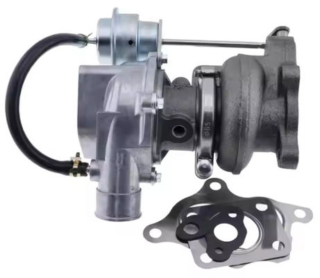 Pour les moteurs à essence, le moteur à turbocompresseur VOE16677902 pour excavatrice EC60E ECR58D ECR88D