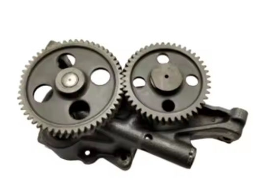 Pompe à huile neuve de haute qualité ME359718 ME150601 pour moteur 6D24 Excavatrice SK450-6