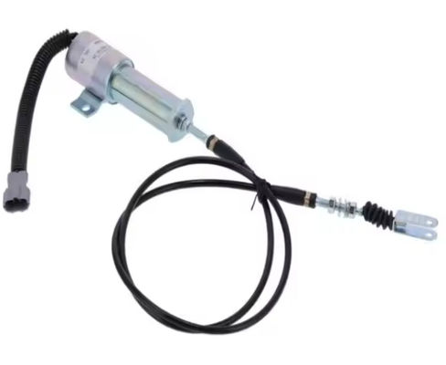 Le solénoïde 11E1-60100-24 11N6-666030-24 pour les excavatrices R210