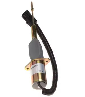 Le solénoïde RE53560 pour la pelle 892ELC est coupé