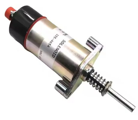 Valve solénoïde de coupure de carburant 155-4654 1554654 Pour une excavatrice 330 E330