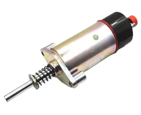 Valve solénoïde de coupure de carburant 155-4654 1554654 Pour une excavatrice 330 E330