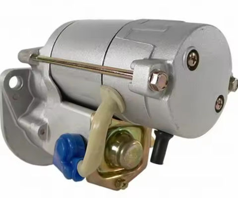 Moteur de démarrage 8971128650 410-52387 Pour excavatrice 27C 35C Moteur diesel