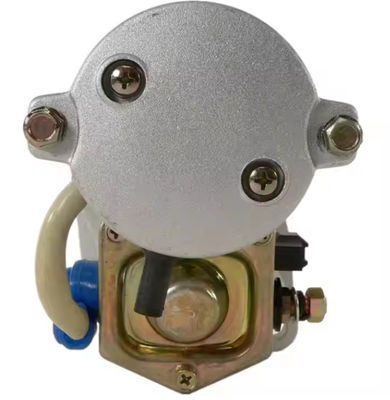 Moteur de démarrage 8971128650 410-52387 Pour excavatrice 27C 35C Moteur diesel