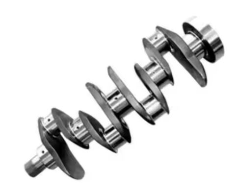 Pièces du moteur de l'excavatrice Arbre à manivelle 8970447774 Pour le moteur de l'excavatrice 35C 3LD1 3LD2