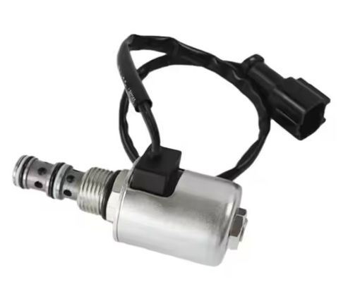 Ventilateur solénoïde 20Y-60-22121 20Y-60-22123 Pour une excavatrice PC200-6 PC210-6