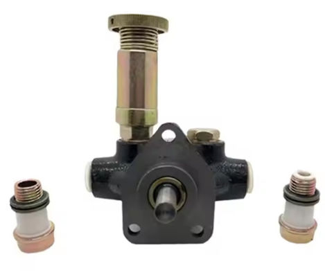 Pompes d'alimentation en carburant 105217-6030 Pour moteur 6D125 Excavateur PC400-6 PC400-6 PC300-3