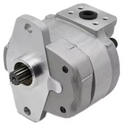 Pompes à engrenages hydrauliques 705-22-29070 Pour les excavatrices PC75-1 PC75R-2 PW75R-2 PW75-1
