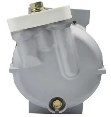 Compresseur de climatisation 506211-6571 pour excavatrice EX200LC-5 EX200-5 DKS15CH Moteur 24V