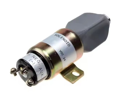 Ventilateur solénoïde 24V 5I8008 5I-8008 Pour excavatrice 307 308 311 3064 Moteur