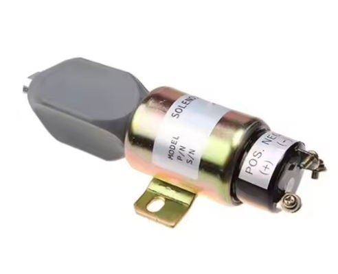 Ventilateur solénoïde 24V 5I8008 5I-8008 Pour excavatrice 307 308 311 3064 Moteur