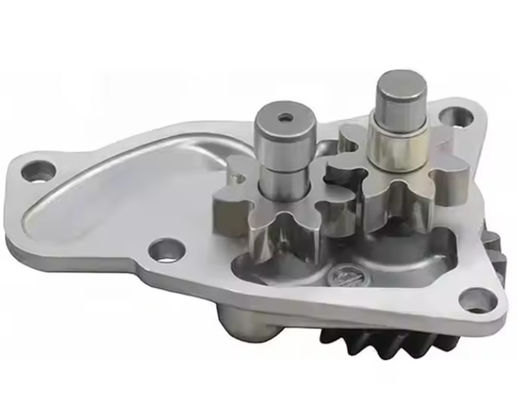 Pompes à huile 6204-51-1200 6204511200 Pour les excavatrices PC40-5 PC80-3 Moteur 4D95