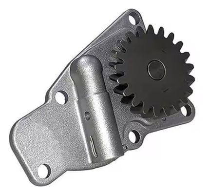 Pompes à huile 6204-51-1200 6204511200 Pour les excavatrices PC40-5 PC80-3 Moteur 4D95