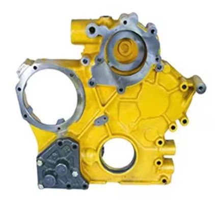 Pompes à huile 34335-13063 3433513063 Pour excavatrice E320C Moteur S6K