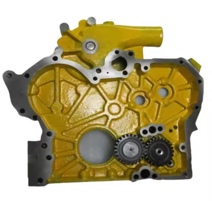Pompes à huile 34335-13063 3433513063 Pour excavatrice E320C Moteur S6K