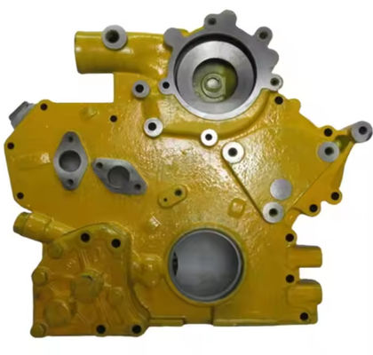 Pompes à huile 34335-13063 3433513063 Pour excavatrice E320C Moteur S6K