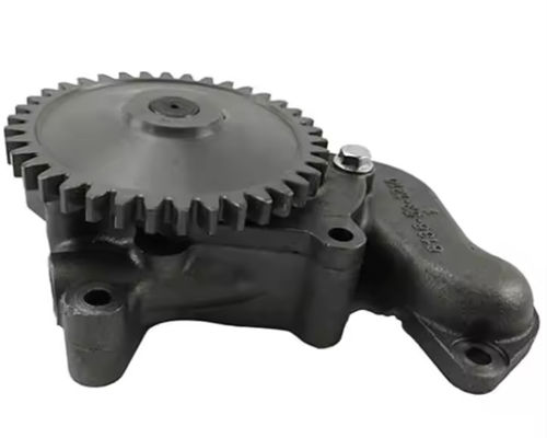 Pompes à huile 6136-52-1210 6136521210 Pour les excavatrices PC220-3 PC200-1 PC200-3