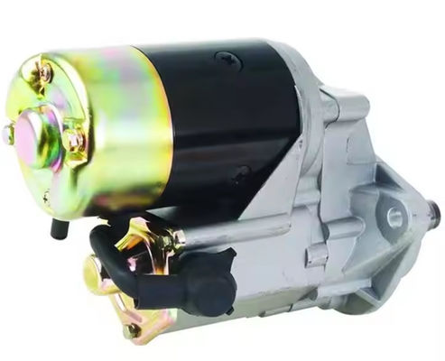 Moteur de démarrage 600-863-4211 Pour PC200-8M0 PC200LC-8M Excavateur 6D107E Moteur 24V 10T