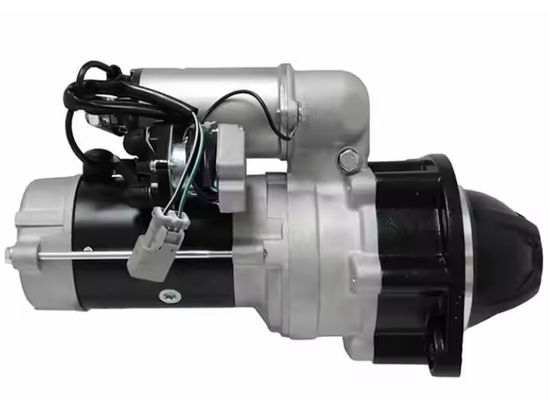 Moteur de démarrage 600-813-4421 600-813-4422 Pour PC200-5 Excavateur 24V 5.5KW 10T