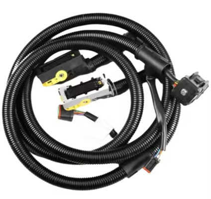 Le système d'alimentation par câblage est utilisé pour la fabriion de chaussures et de chaussettes.