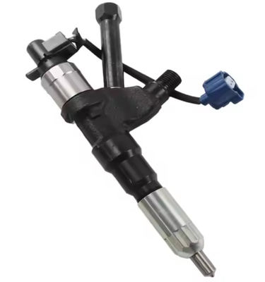 Injecteur de carburant 095000-5215 0950005215 095000-5214 pour moteur P11C, pelle SK450-8 SK480-8