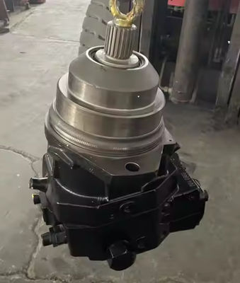 Pour la pelle DX480LC moteur hydraulique à entraînement final 2401-6292A moteur de déplacement DX520LC