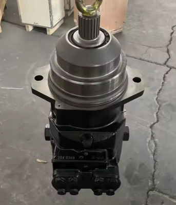 Pour la pelle DX480LC moteur hydraulique à entraînement final 2401-6292A moteur de déplacement DX520LC