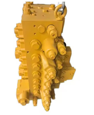 PC210-10 Valve de commande principale pour pièces détachées de pelleteuses