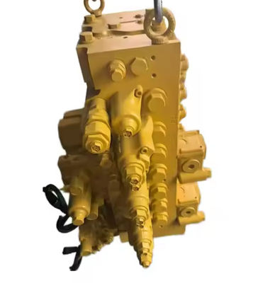 PC210-10 Valve de commande principale pour pièces détachées de pelleteuses