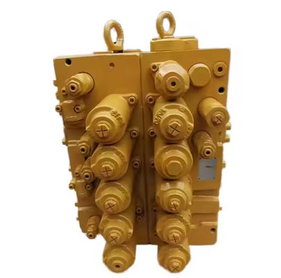 Vanne de commande principale KMX15RB pour pièce de rechange d'excavatrice
