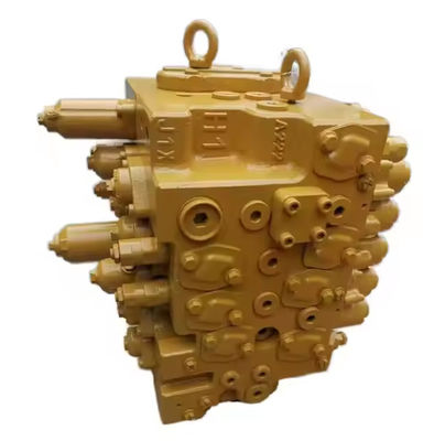 Vanne de commande principale KMX15RB pour pièce de rechange d'excavatrice