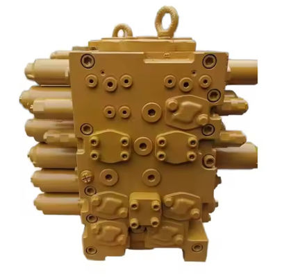 Vanne de commande principale KMX15RB pour pièce de rechange d'excavatrice